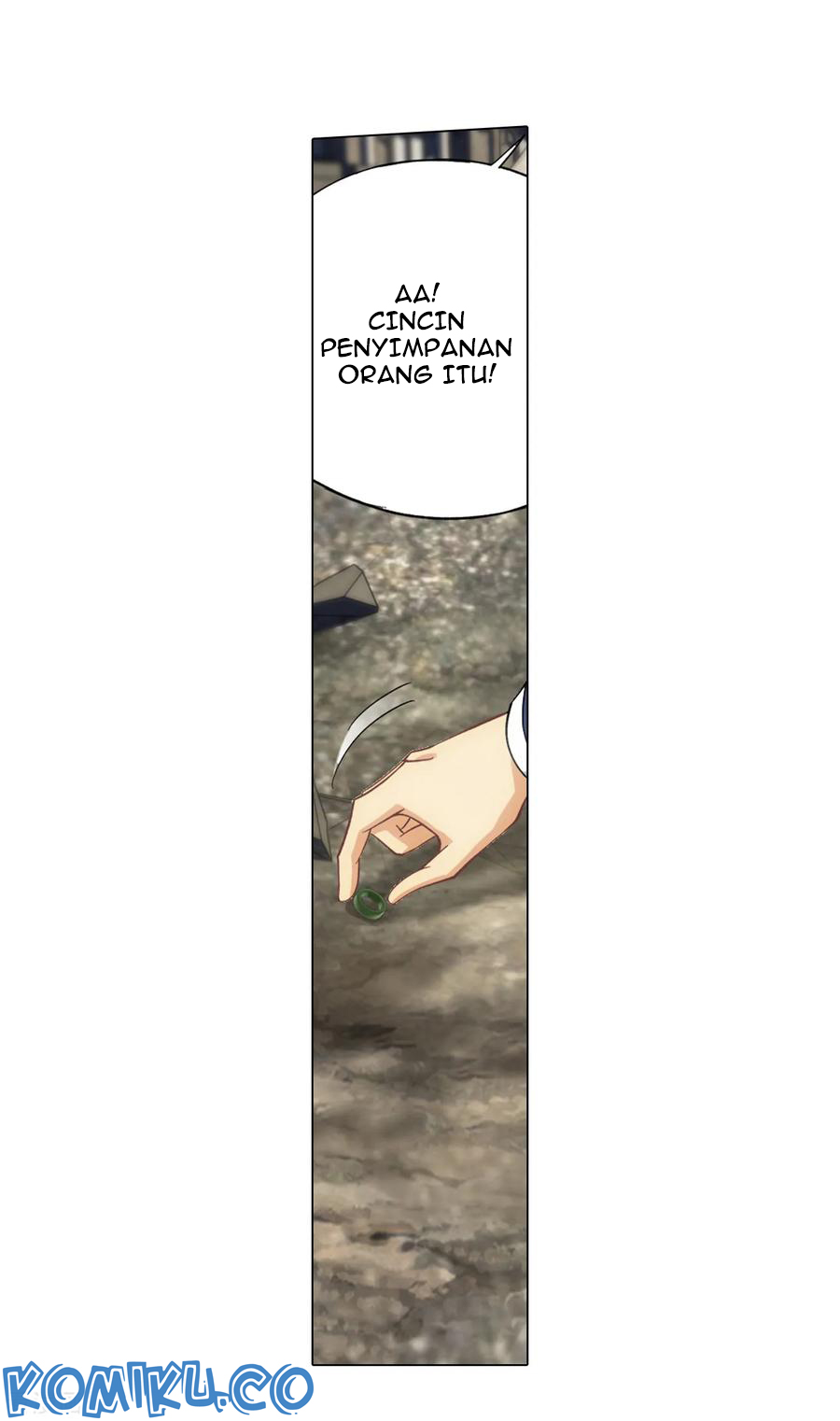 Battle Through the Heavens Chapter 293 Bahasa Indonesia